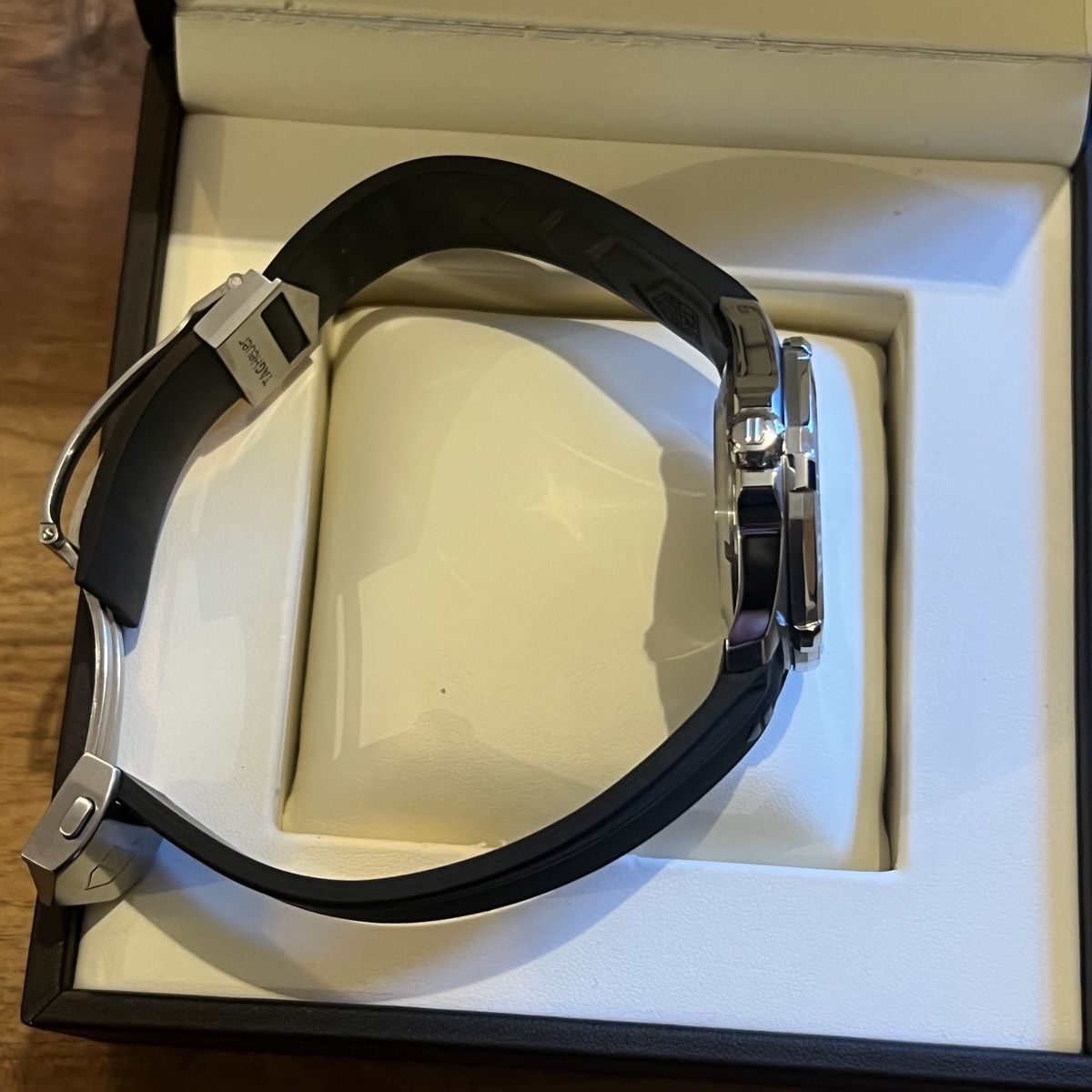 Tag Racer Box Tag Heuer Aqua Racer Full Set WAY111A.FT6151