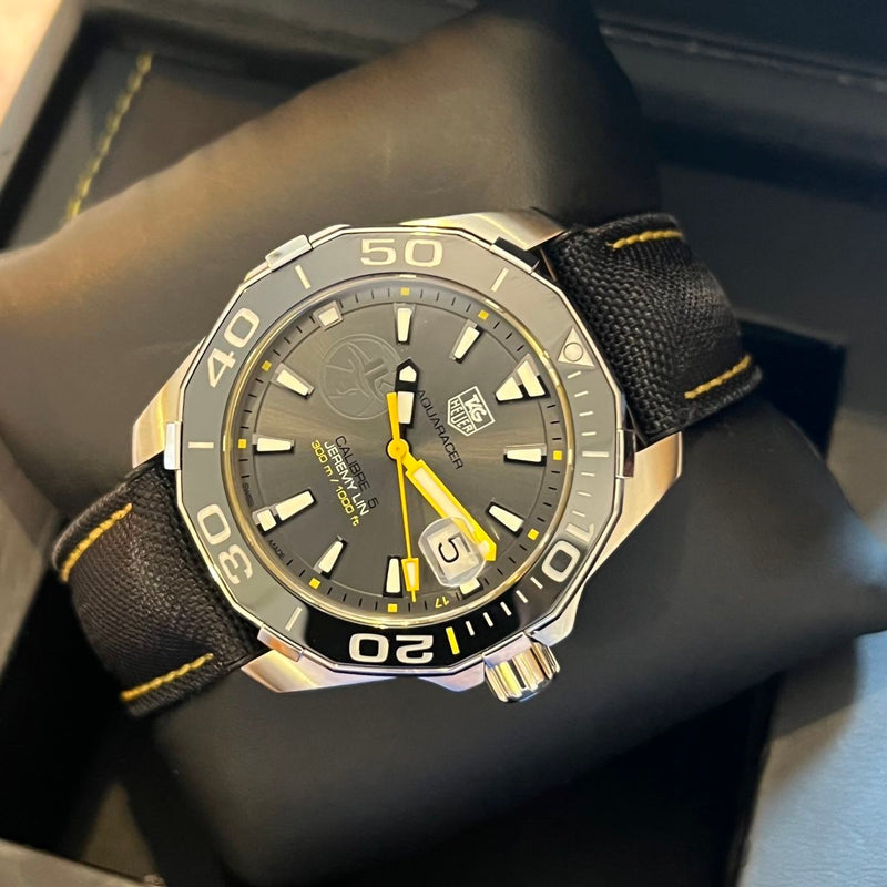 Tag Heuer Aquaracer Special Edition Full Set WAY211F.FC6362