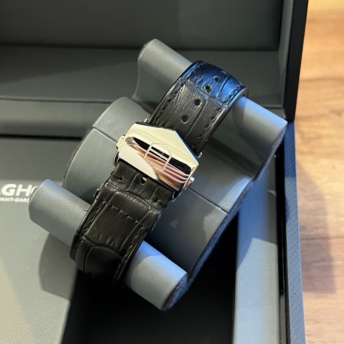 Tag Heuer Carrera Cal 5 Full Set 2021 WAR201E.BA0723