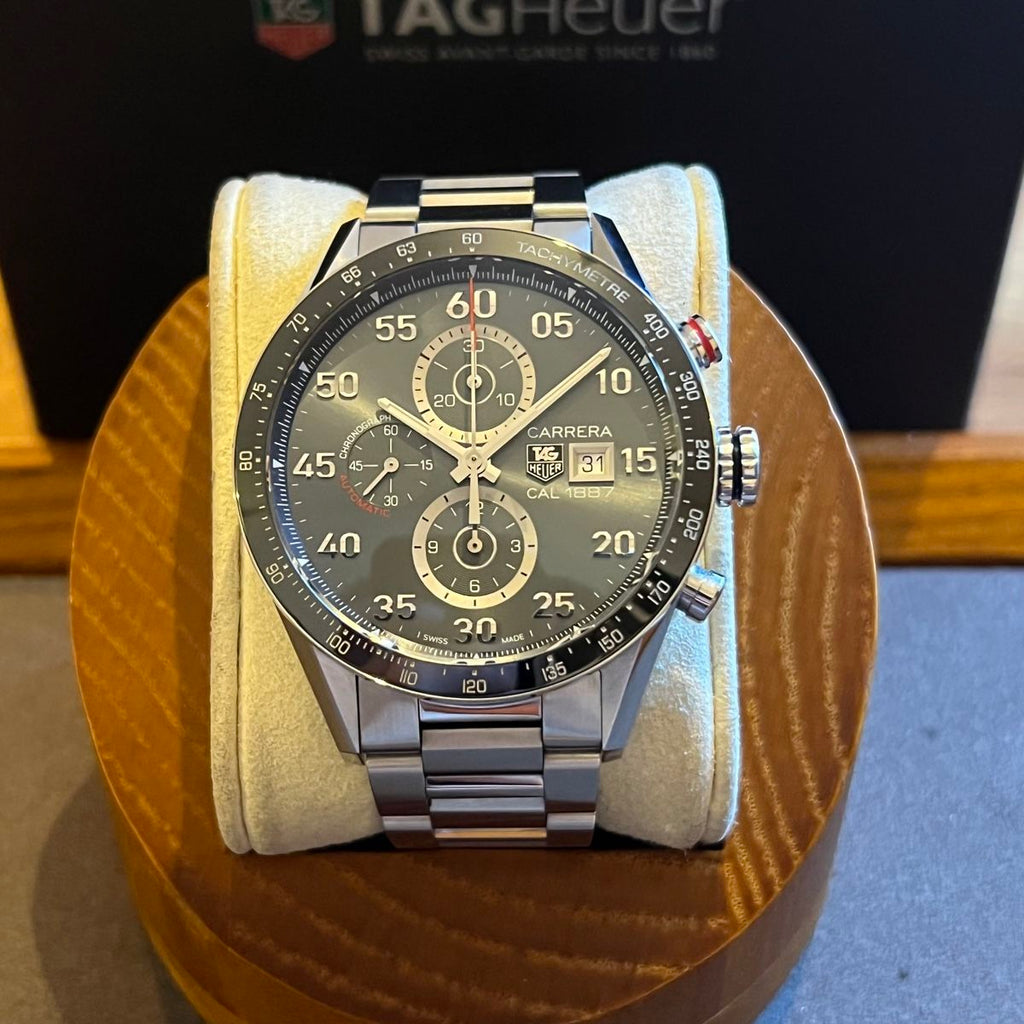 Tag Heuer Carrera Full Set - Main Image