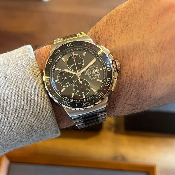 Tag Heuer Formula 1 Chrono Full Set CAU2011.BA0873