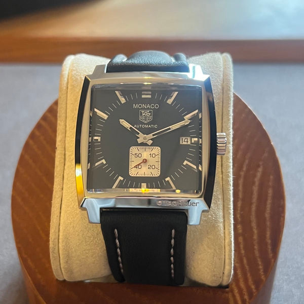 TAG Heuer Monaco Automatic Full Set WW2111