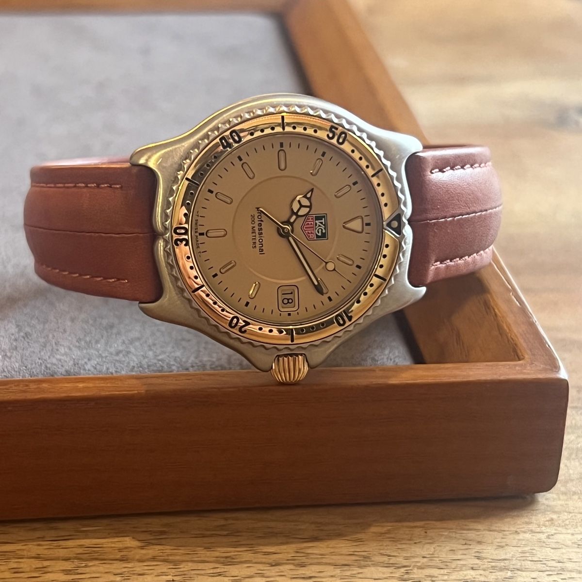 Tag Heuer Professional 200M Quartz WI1251-K0