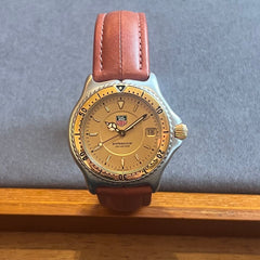 Tag Heuer Professional 200M Quartz WI1251-K0