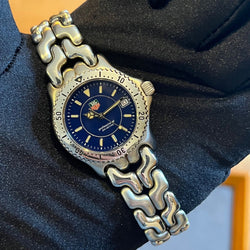 二*じ様 TAG HEUER Professional 腕時計（アナログ） TAG Heuer S/el Professional WG121A