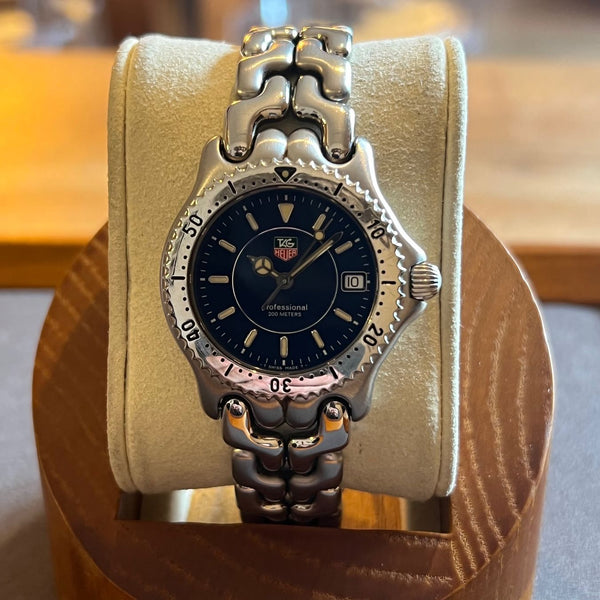 TAG Heuer S/el Professional WG121A