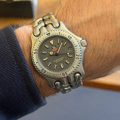 時計 TAG Heuer sel TAG Heuer Sel Full Set S99.206K