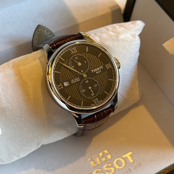 Tissot Le Locle Automatic Full set 10/2019 T006428A