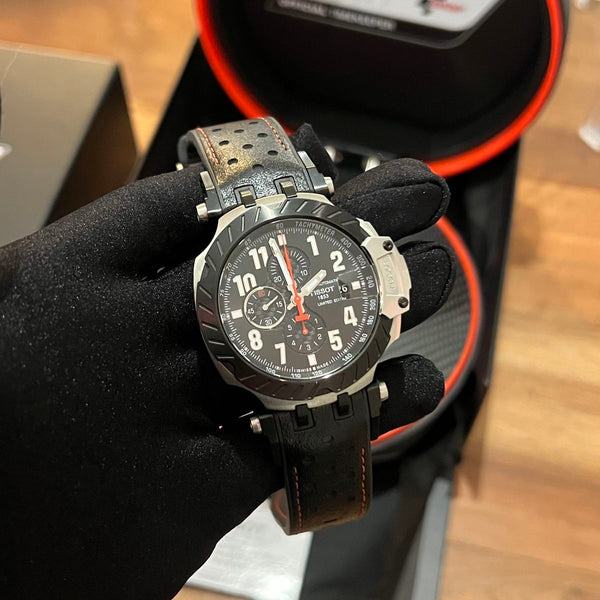 Tissot T-Race Moto GP Chrono Automatique Full Set