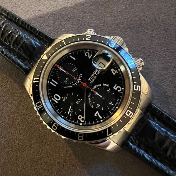 Tudor Chrono Time Prince Date 79270