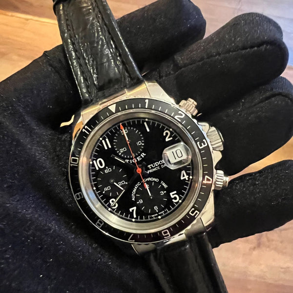 Tudor Chrono Time Prince Date 79270