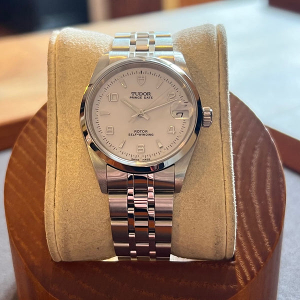 Tudor Prince Date Automatic 72000