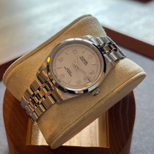 Tudor Prince Date Automatic 72000