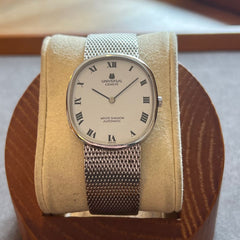 UNIVERSAL GENEVE White Shadow 文字盤 universal-geneve-white-shadow-