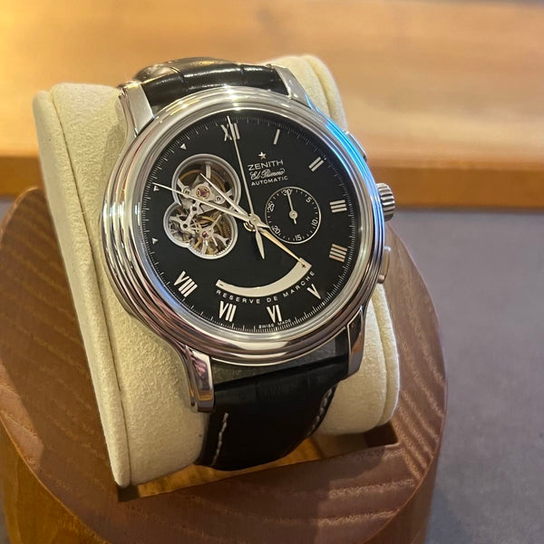 Zenith El Primero Chronomaster T Open 03.1260.4021