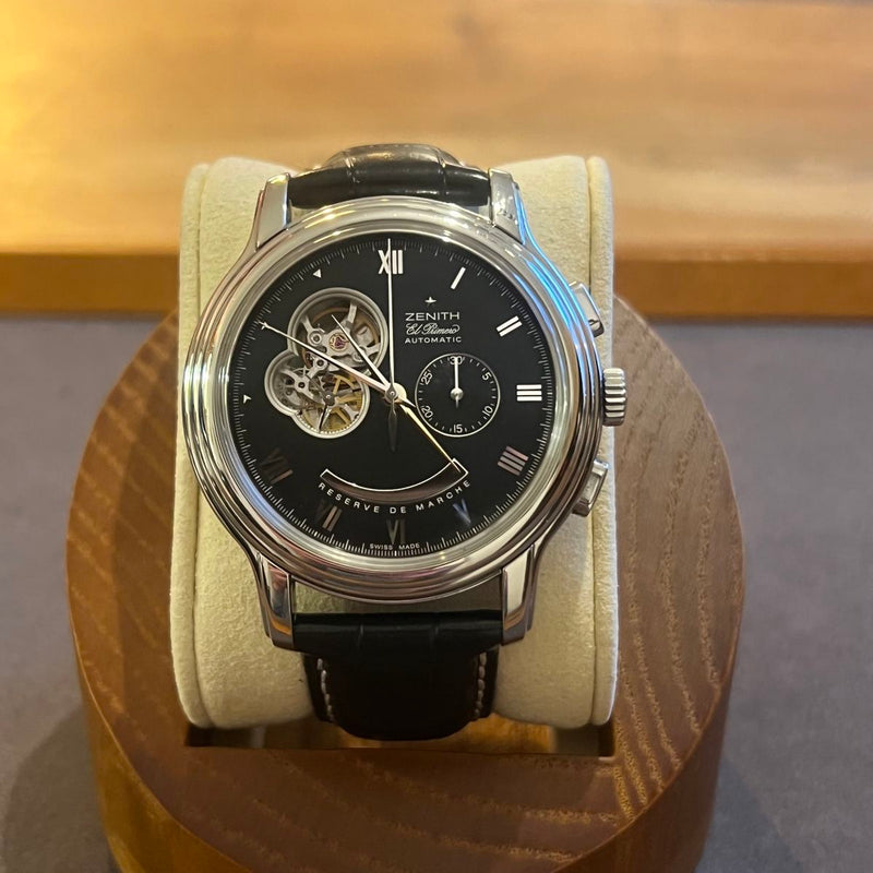 Zenith El Primero Chronomaster T Open 03.1260.4021