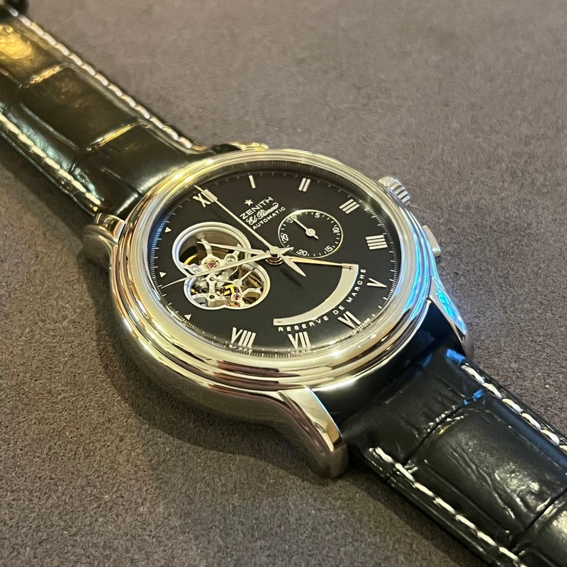 Zenith El Primero Chronomaster T Open 03.1260.4021