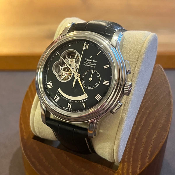 Zenith El Primero Chronomaster T Open 03.1260.4021