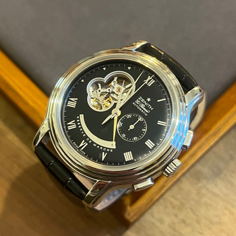 Zenith El Primero Chronomaster T Open 03.1260.4021