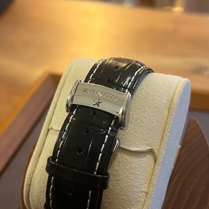 Zenith El Primero Chronomaster T Open 03.1260.4021