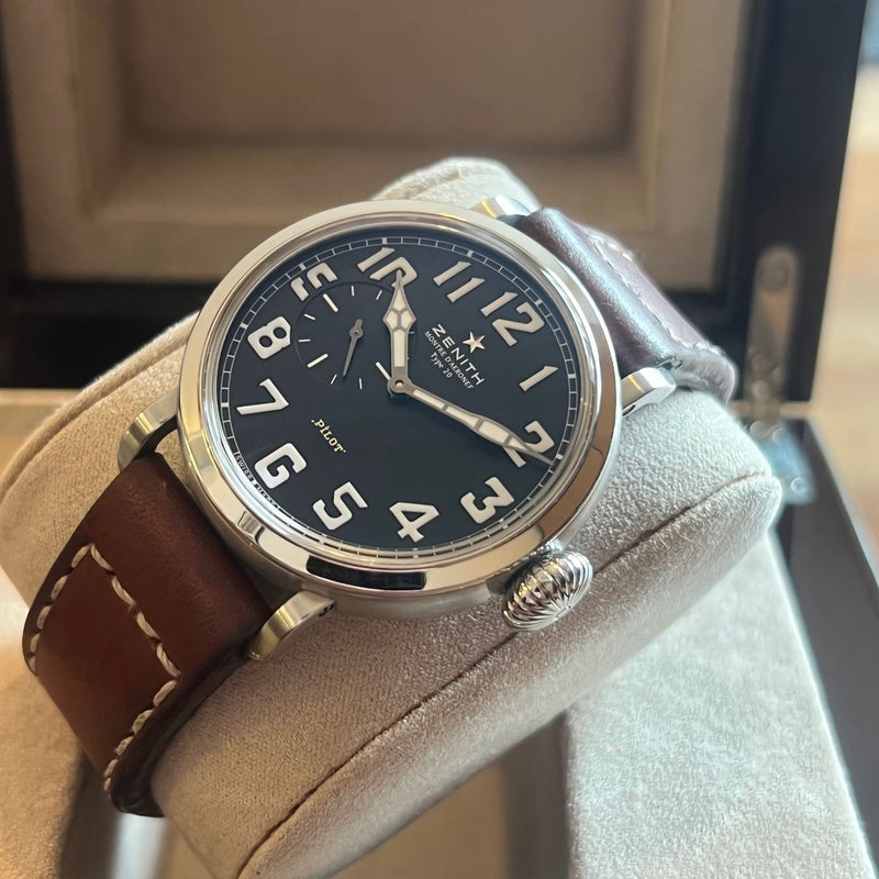 Zenith Pilot Aeroneff Type 20 Full Set 03.1930.681/21.C723