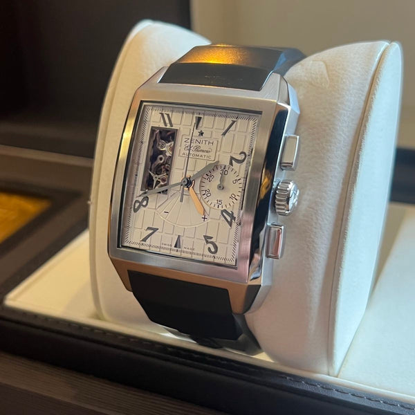 Zenith Port Royal Full Set 03.0540.4021/01.R512