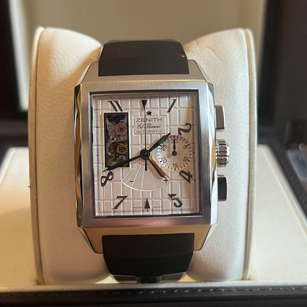 Zenith Port Royal Full Set 03.0540.4021/01.R512