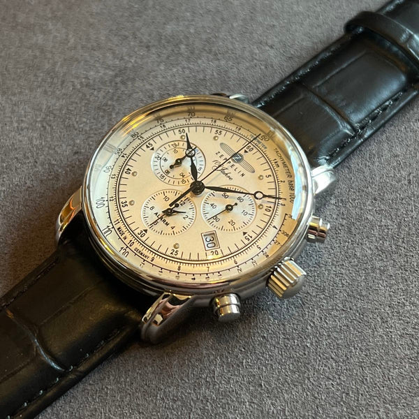 Zeppelin 100 Years Edition 1 Full Set 03/2012 Ref 7680-1