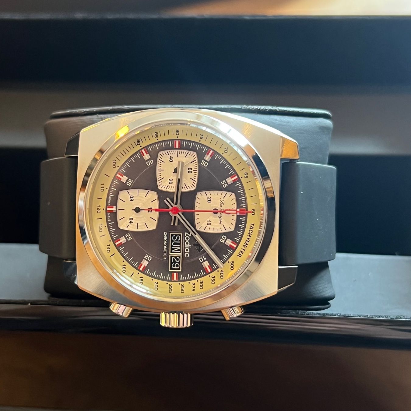 Valjoux Chronograph Valjoux 7750 2000s - Gisbert A. Joseph Watches Valjoux Chronograph Valjoux 7750 2000s - Gisbert A. Joseph Watches